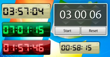 free desktop timer
